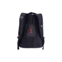 Pulse "Saturn" 15,6" notebook hátizsák fekete (120703)