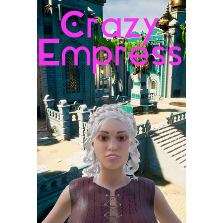 Crazy Empress (PC - Steam elektronikus játék licensz)