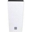 Prosperplast Doniczka Rato Square 265mm biały (DRTS265-S449)