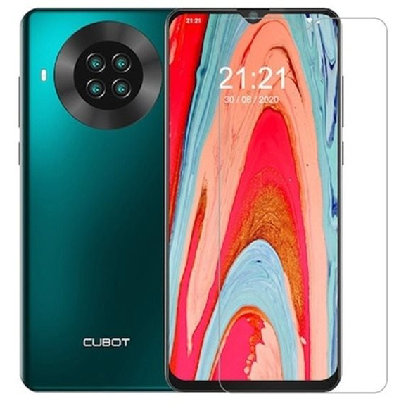 Cubot Tempered Glass Note 20 üvegfólia (6924136714072)