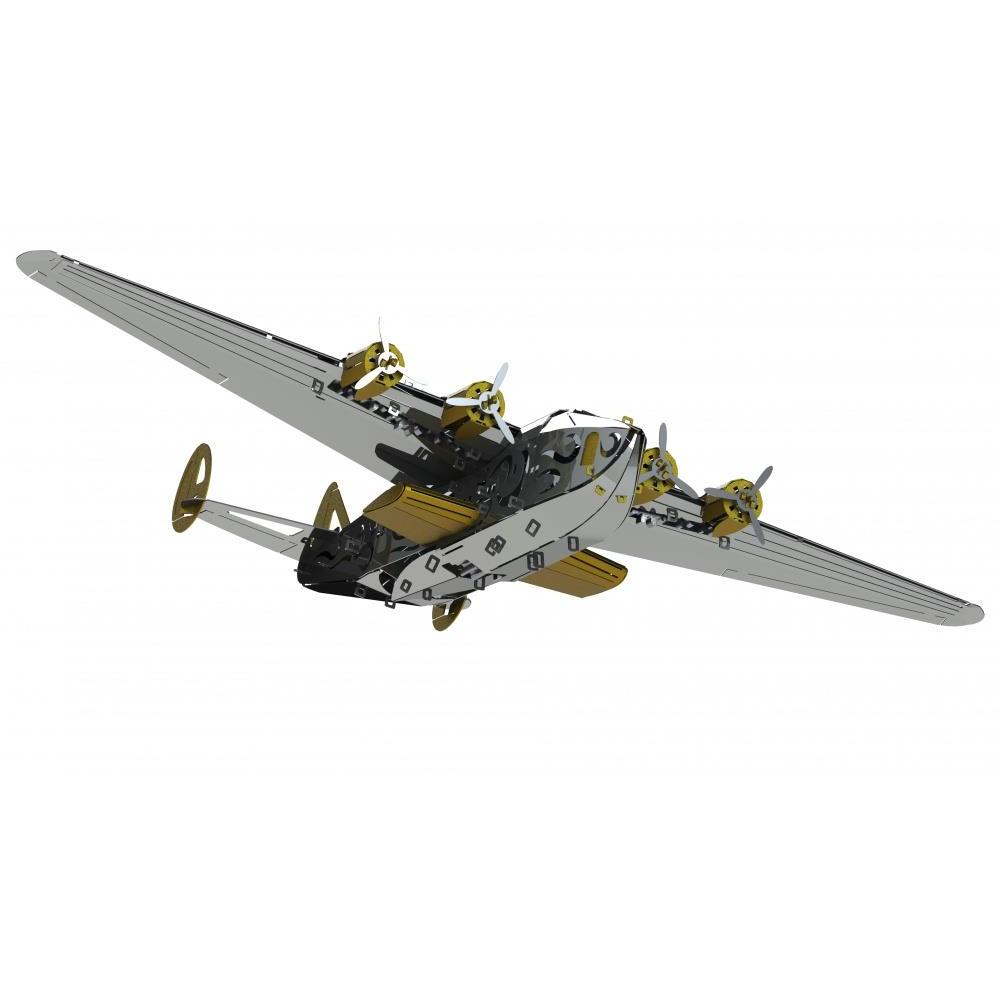 Metal Time Splashing Dreamer - luxus acél építőkészlet (N/A)