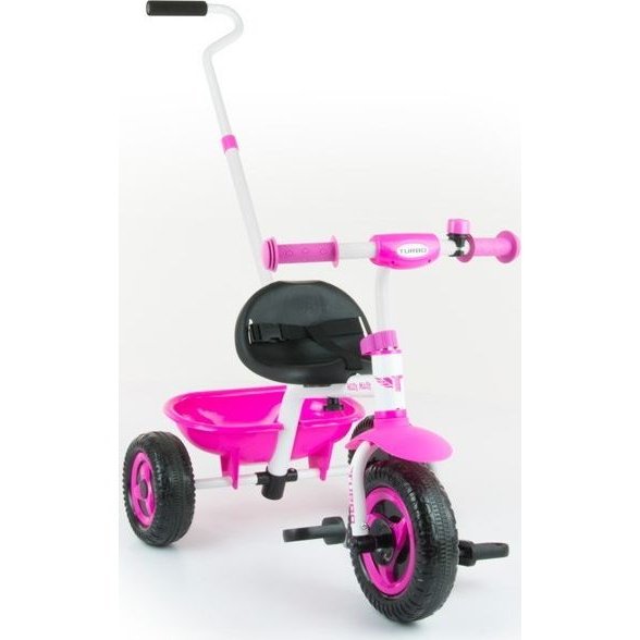 Milly Mally Rowerek Turbo Pink