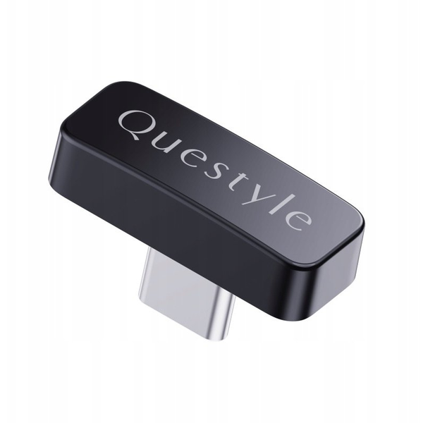 Adapter bluetooth Questyle Questyle QCC Dongle Pro - Bezstratny transmiter bluetooth