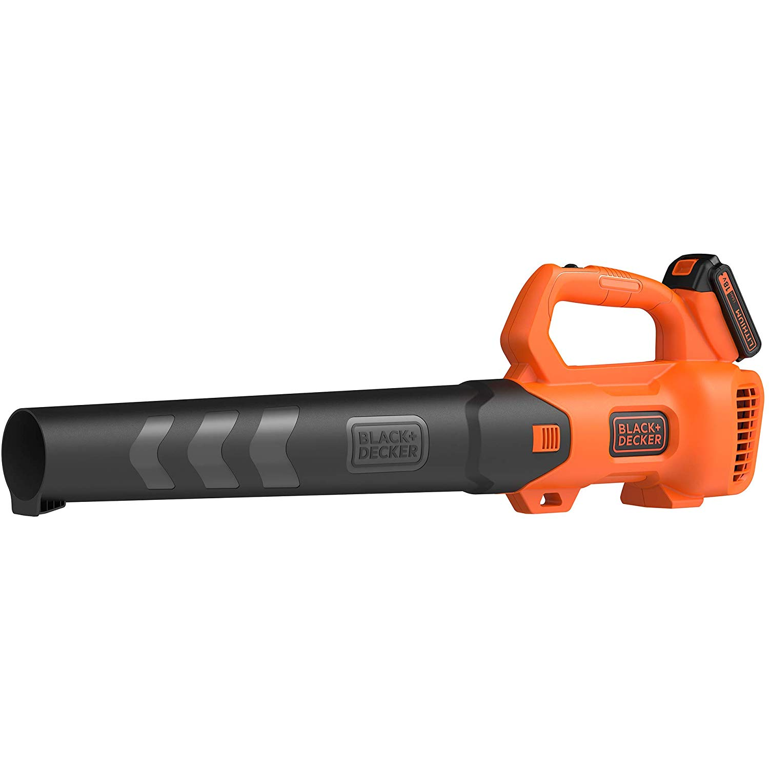 Black+Decker BCBL200L-QW Akkumulátoros Lombfúvó (BCBL200L-QW)