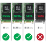 Vrecko na disk Axagon EEM2-SG2