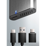 Vrecko na disk Axagon EEM2-SG2