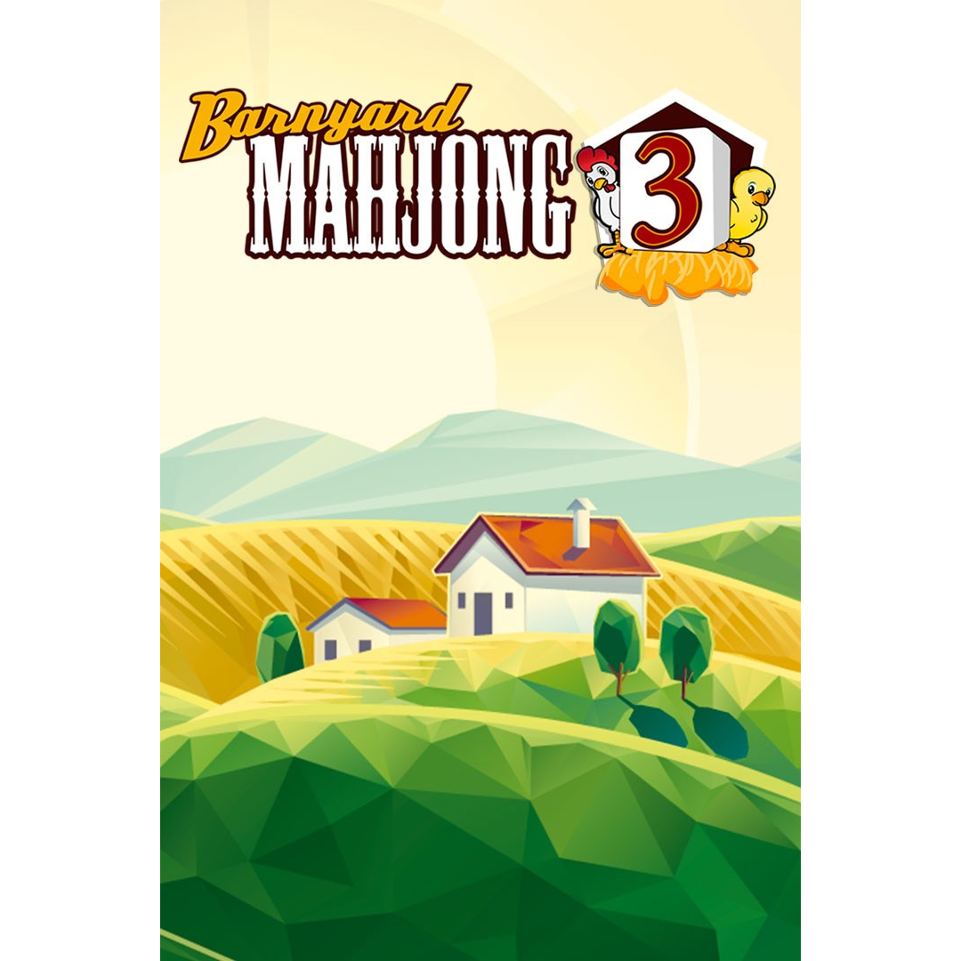 Barnyard Mahjong 3 (PC - Steam elektronikus játék licensz)