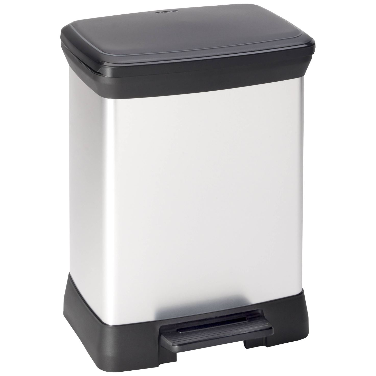 Curver DECO Bin pedálos szemetes 30l (240638) (Curver240638)