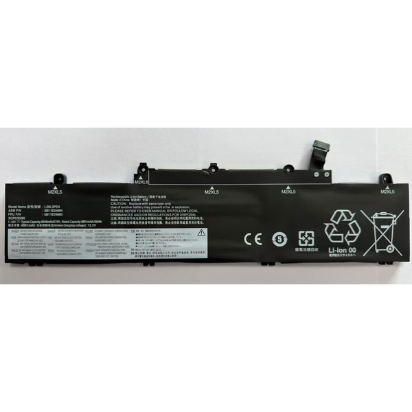 CoreParts Battery Li-Polymer 56.9664Wh LENOVO Black