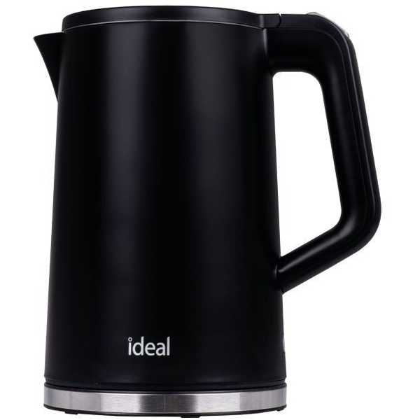 Ideal IK1130 Електрическа кана 1,7L 1500W неръждаема стомана