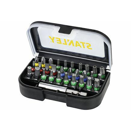 CSAVAROZÓFEJ KÉSZLET 31 DARABOS (STA60490-XJ)