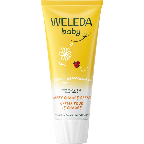 WELEDA körömvirágkrém, parfüm nélkül 75 ml