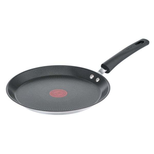 Pánev na palačinky Tefal Emotion 25 cm titanová