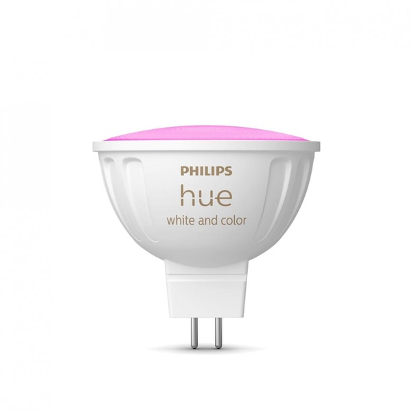 Philips Hue White and Color ambiance 8719514491403 intelligent belysning Smart pære Bluetooth/Zigbee 6,3 W