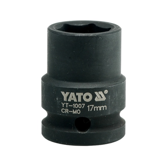 YATO Dugókulcs gépi 1/2 col 17 mm (YT-1007)