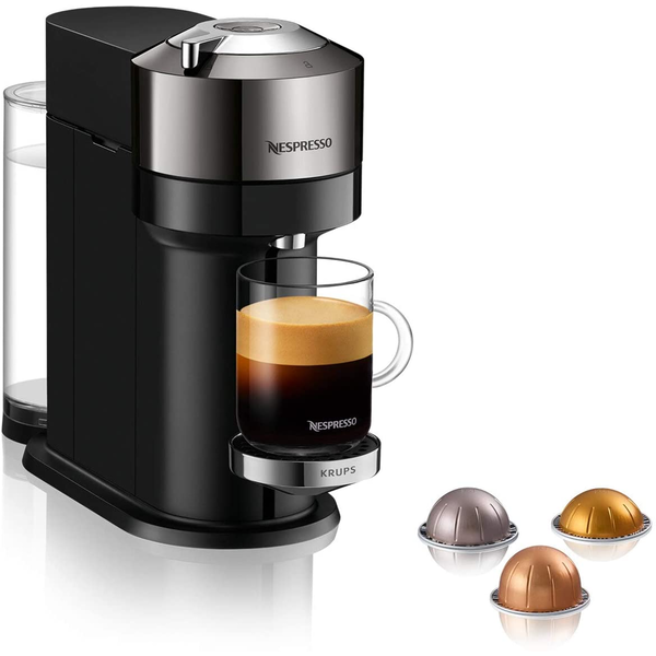 Krups Vertuo Next XN910C Hüvelyes kávéfőző 1,1 L