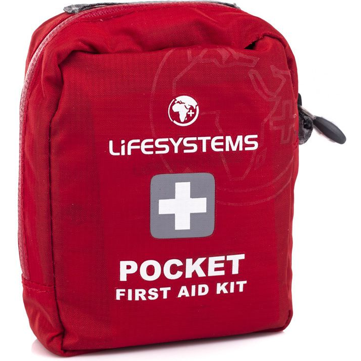 Аптечка Lifesystems Pocket - Оборудвана