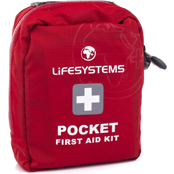 Lifesystems Pocket First Aid Kit elsősegélycsomag - outdoor