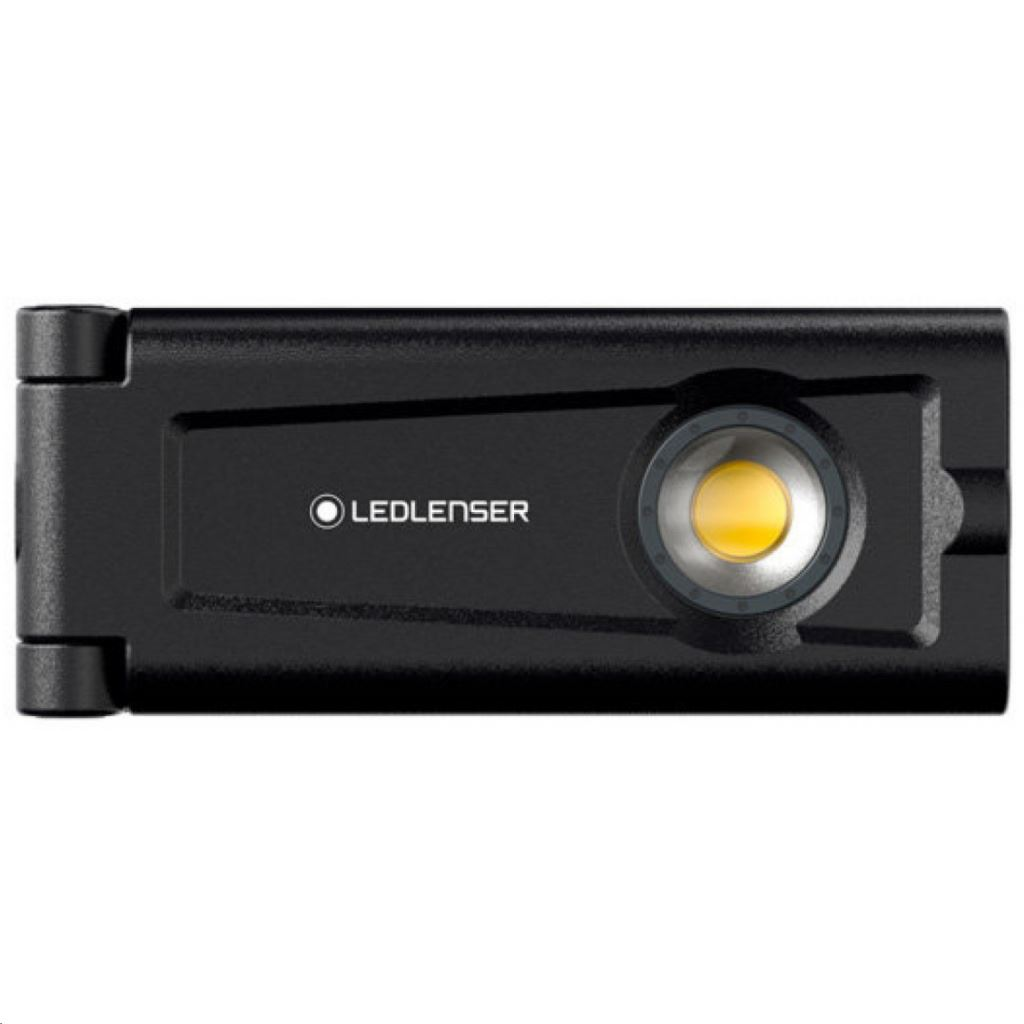 LED Lenser iF2R tölthető LED szerelőlámpa (502170) (LED Lenser 502170)