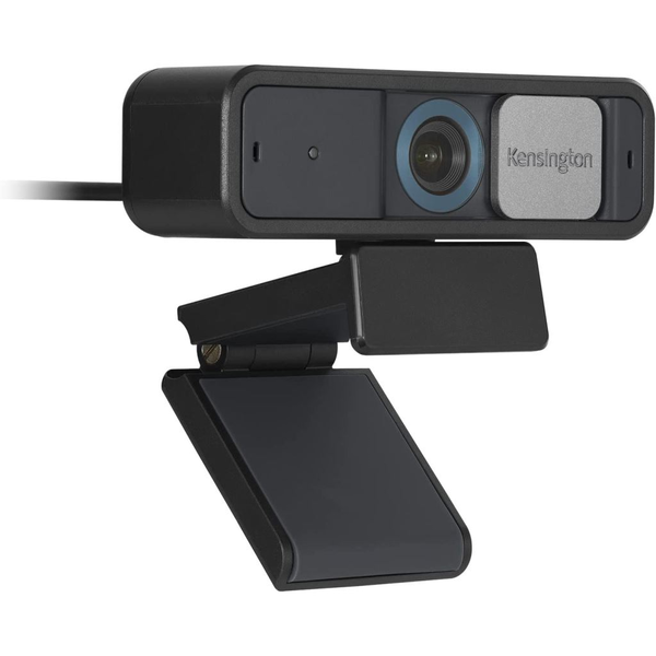 Kensington W2050 Pro webcam 1920 x 1080 pixel USB Sort, Grå