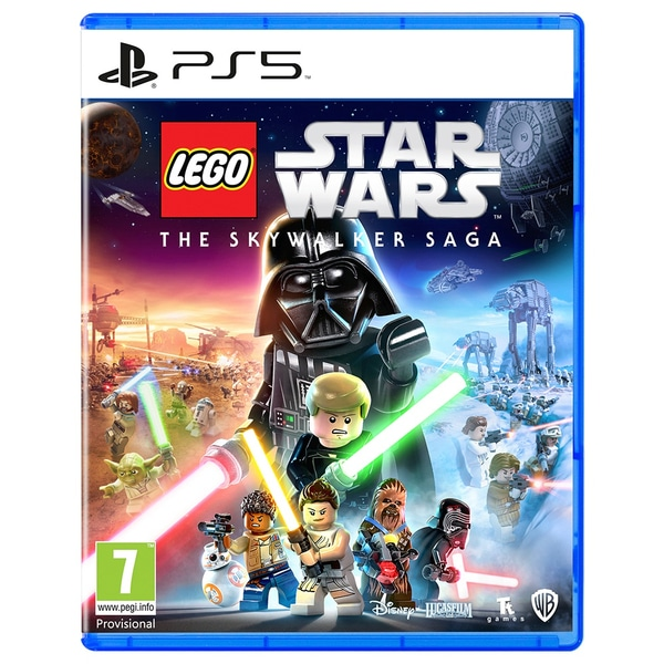 LEGO Star Wars: The Skywalker Saga (PS5 - Dobozos játék)