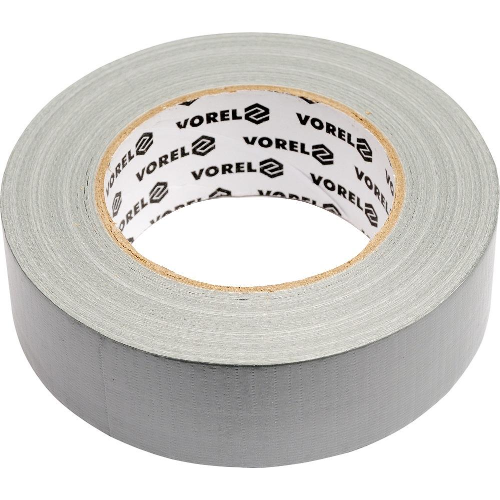 VOREL Öntapadós textilszalag "DUCT" 48mmx10m (5906083752384)
