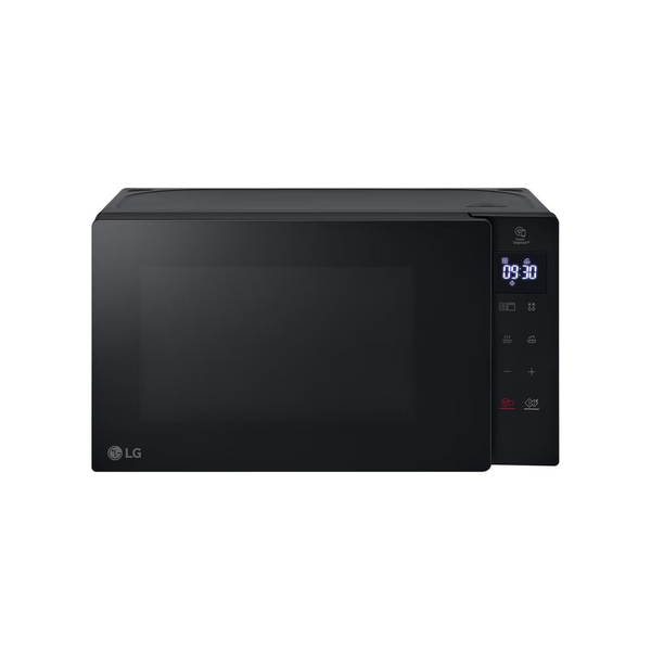 LG MH6032GAS mikrohullámú sütő 700W 20L fekete