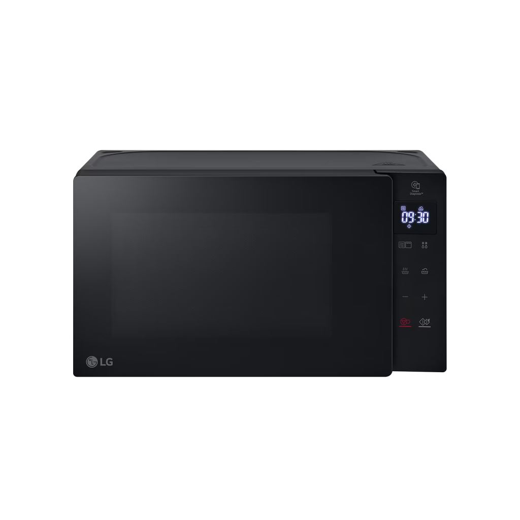 LG MH6032GAS mikrohullámú sütő 700W 20L fekete (MH6032GAS)