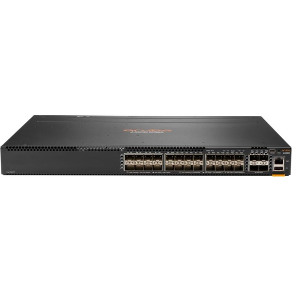 HPE Aruba 6300M Switch 24-port SFP+ and 4-port SFP56