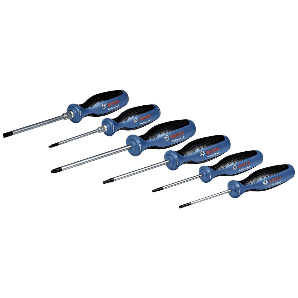 Bosch Professional 1600A02CV3 csavarhúzó készlet, T profil (1600A02CV3)