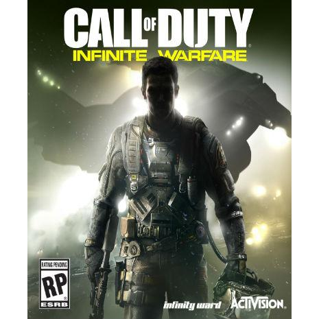 Call of Duty: Infinite Warfare (PC - Steam elektronikus játék licensz)
