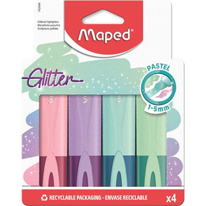 Maped Szövegkiemelő készlet, 1-5 mm,  