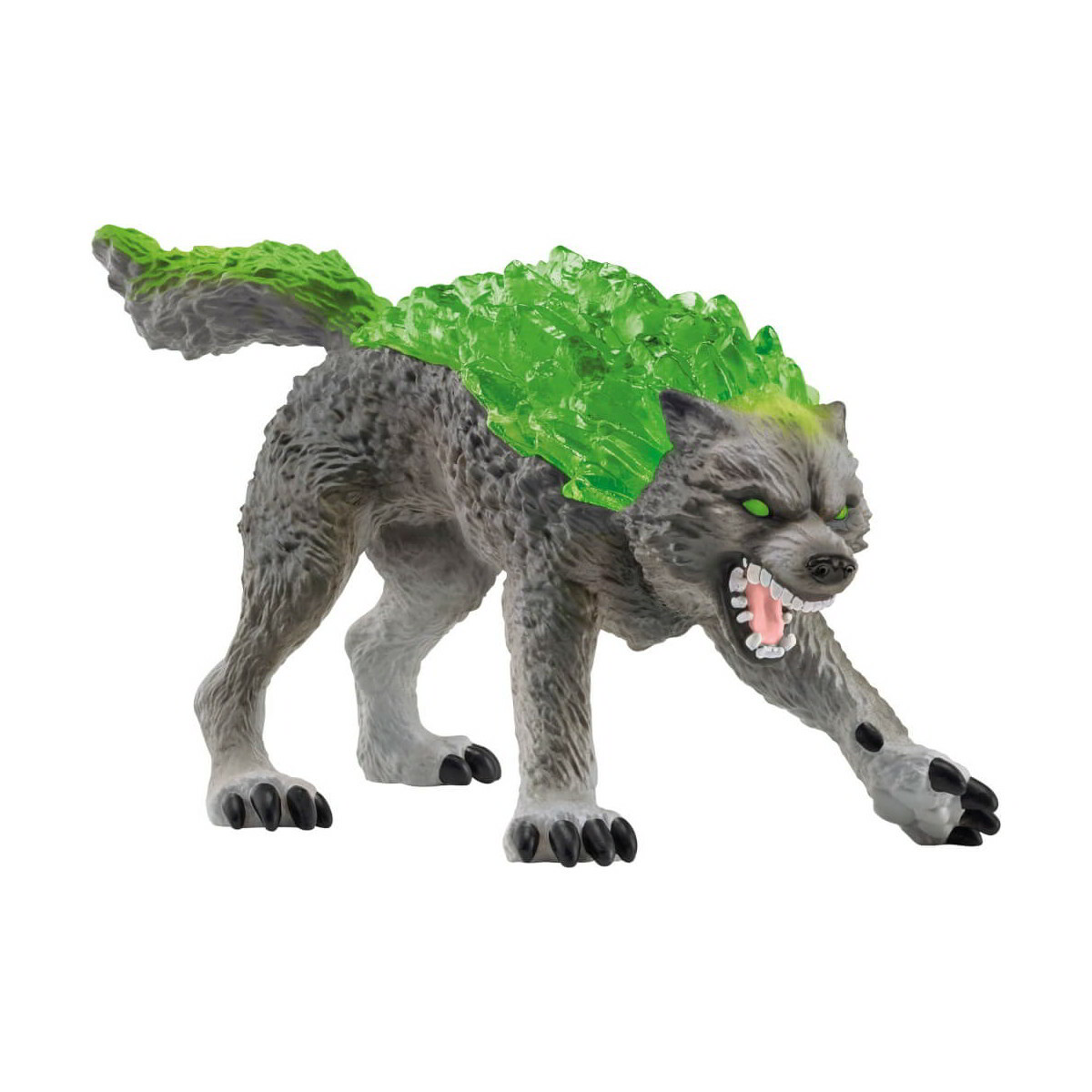 Schleich Eldrador - Gránit farkas figura (70153)