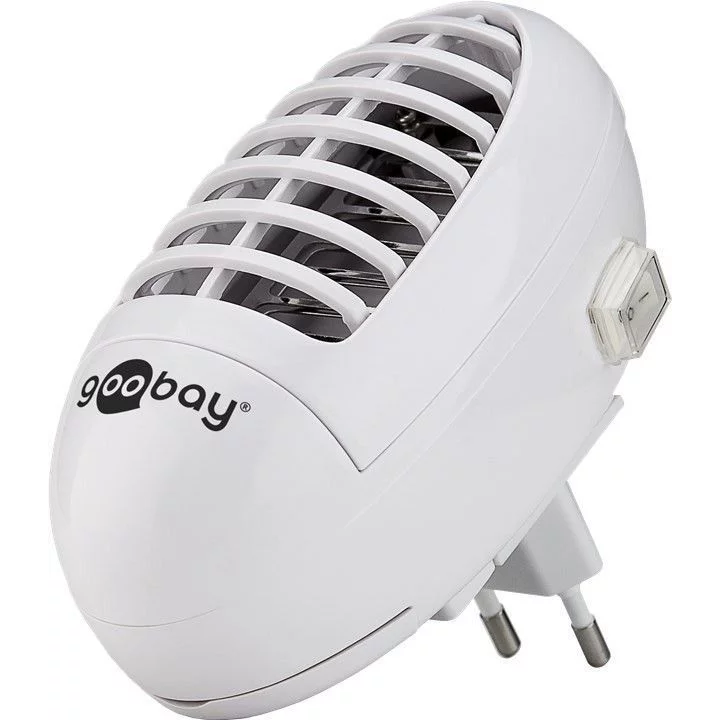 Goobay 59813 UV-Led Hálózati vegyszermentes rovarölő (59813)