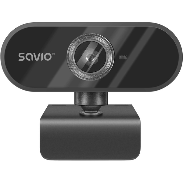 Savio CAK-04 Webkamera Black