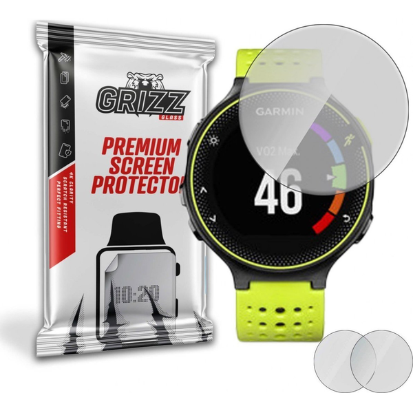  GrizzGlass Folia matowa Grizz Garmin Forerunner 230