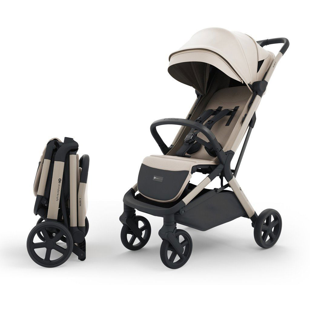 Kinderkraft Select Nubi 3 Sand Beige (5902533927470)