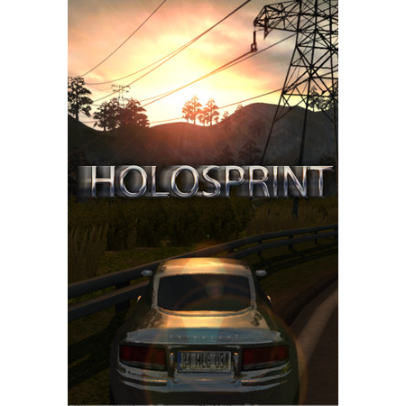 HoloSprint (PC - Steam elektronikus játék licensz)