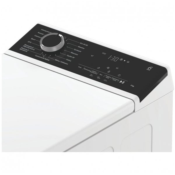 Whirlpool TW621DBFCPL wasmachine Bovenlader 6 kg 1100 RPM Wit