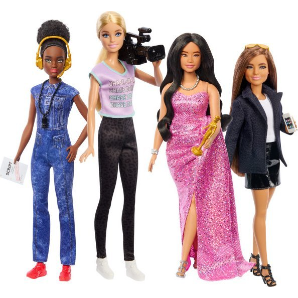 Barbie HRG54 dukke