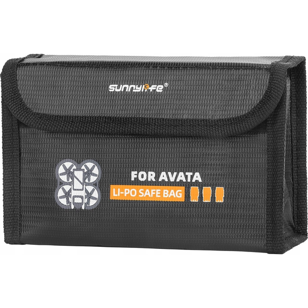 SunnyLife 3x Battery Case For DJI Avata / At-dc479-3