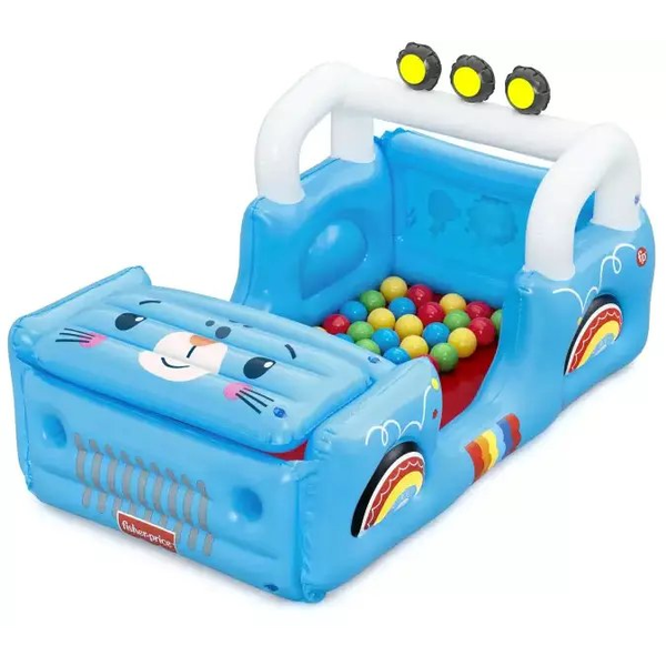Bestway 93577 boldområde og plastikkugle