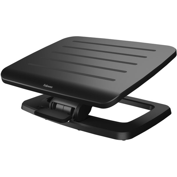 Fellowes Hana LT Footrest Black Zwart