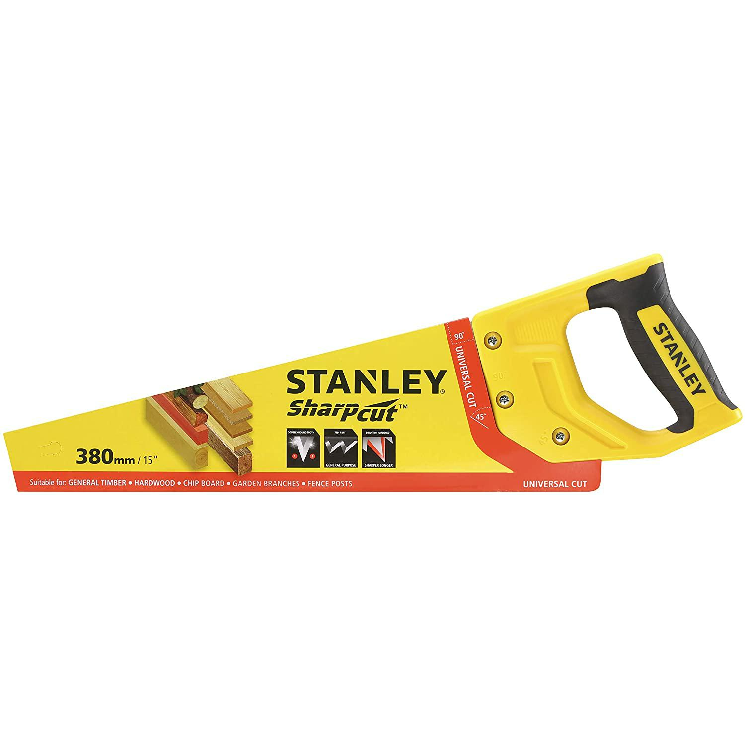 Kézi fafűrész Stanley (STHT20366-1)