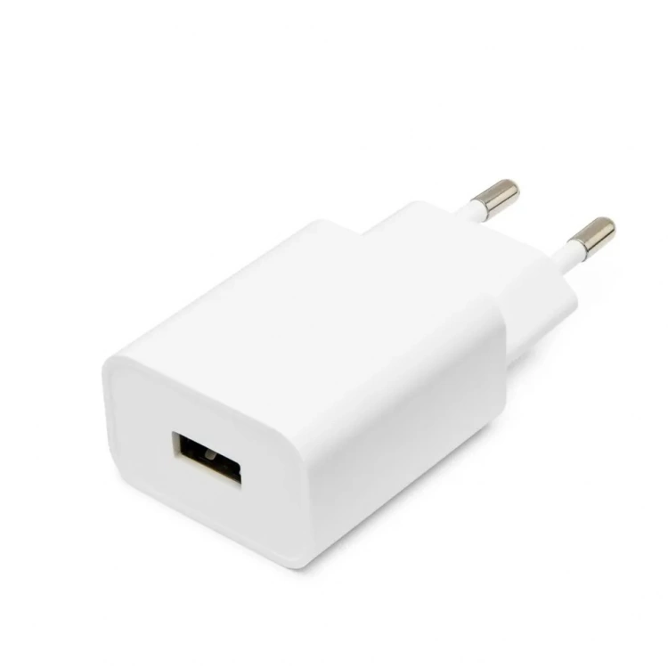 EGA C02 Hálózati USB-A Töltő - Fehér (5V / 2A) (EGAC02)