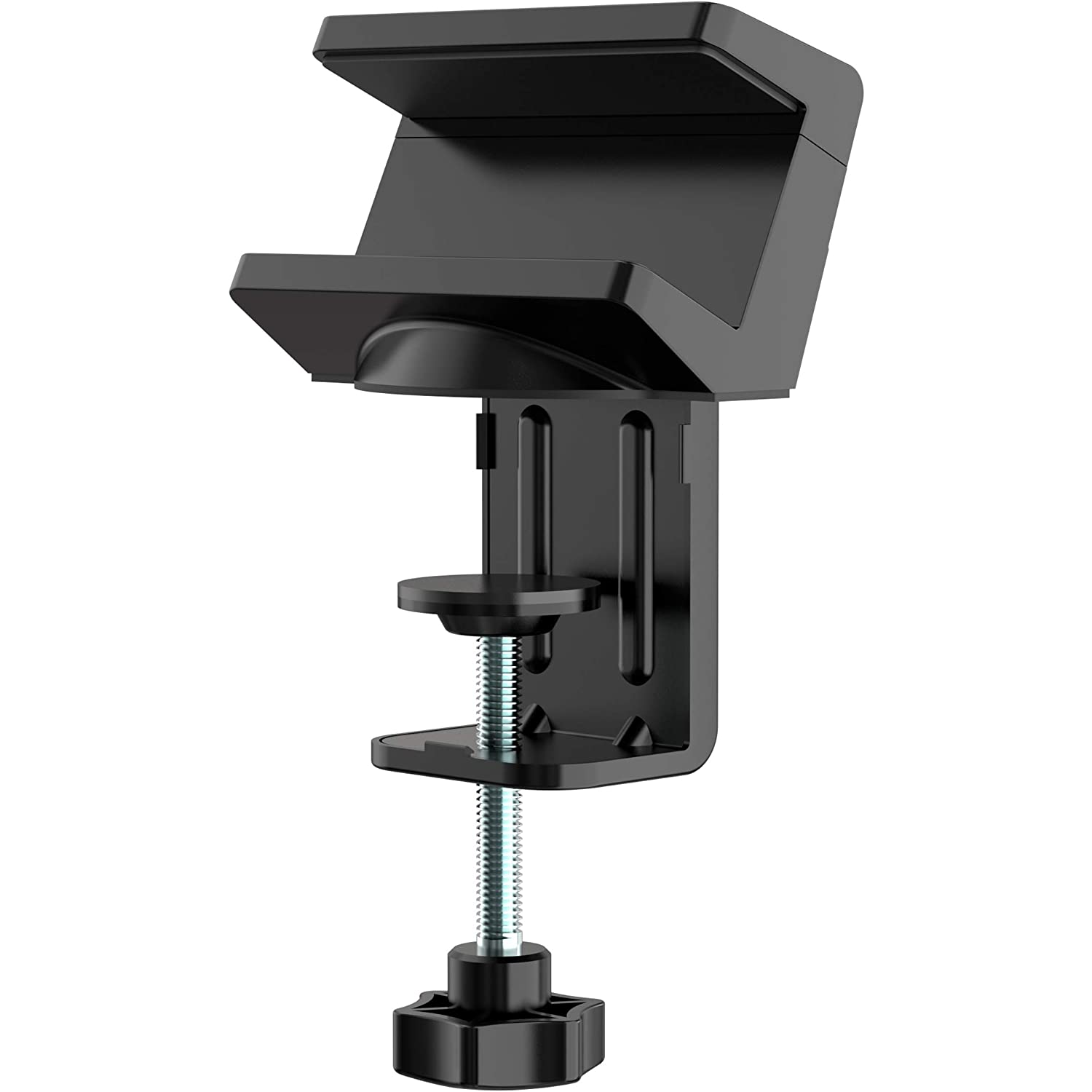 StarTech.com PWRSTRPCLMP kábelrendező Asztali Fekete 1 db (PWRSTRPCLMP)