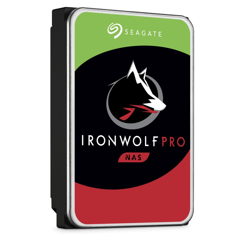 Seagate IronWolf Pro ST8000NT001 merevlemez-meghajtó 3.5" 8 TB (ST8000NT001)