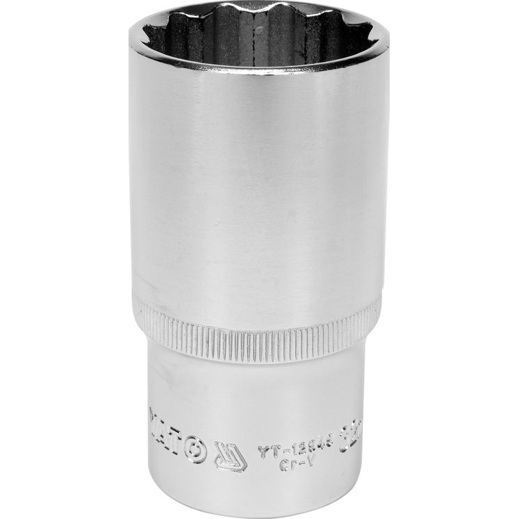 YATO Hosszú dugókulcs 1/2