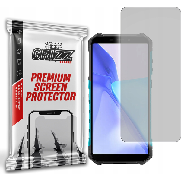  GrizzGlass Folia matowa GrizzGlass PaperScreen do Ulefone Armor X9 Pro