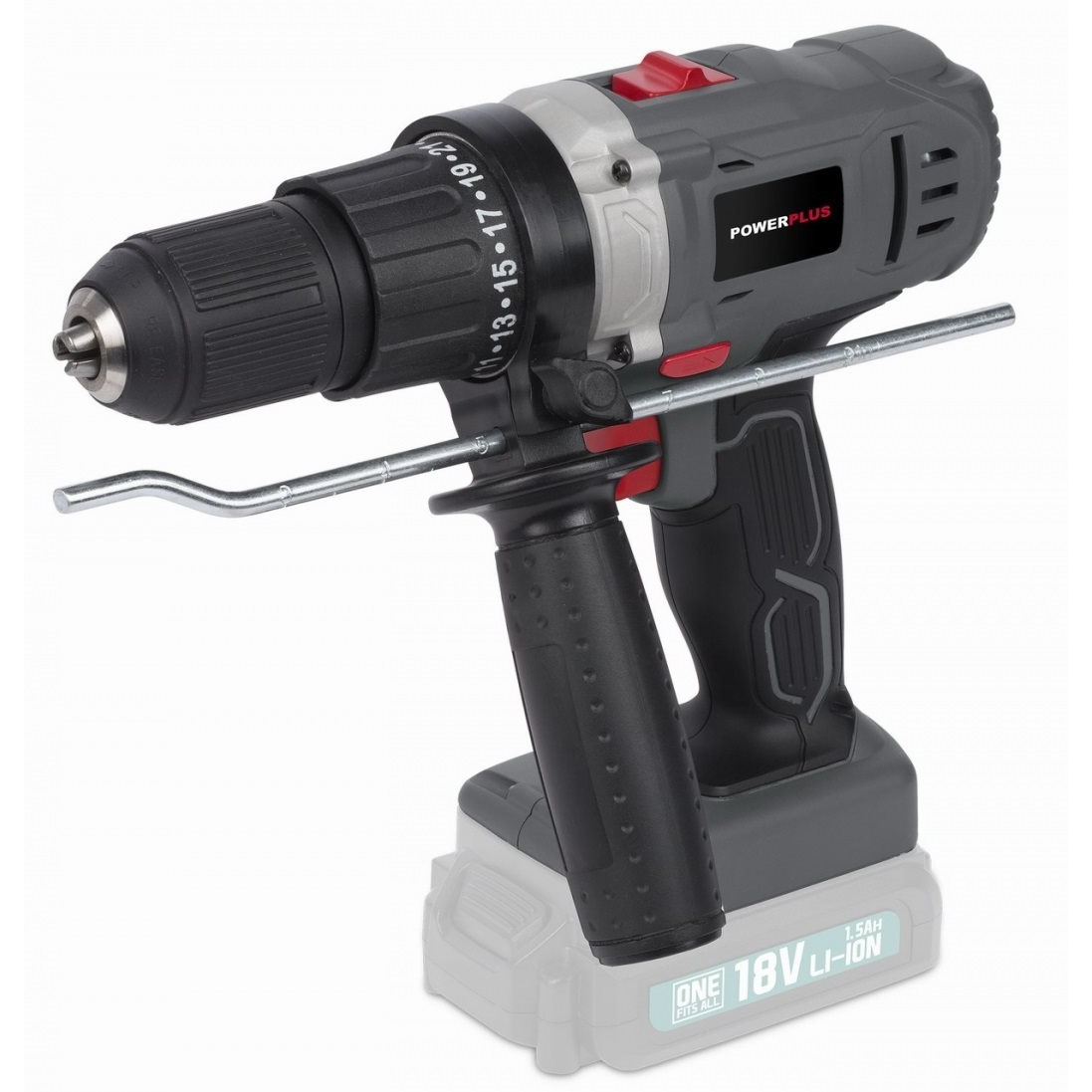 POWERPLUS POWEB1520 (POWEB1520)